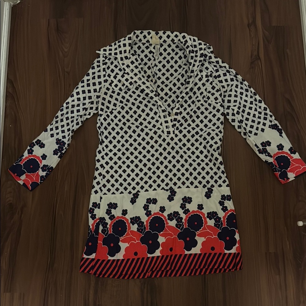 Vintage 1970s Lord & Taylor Dress